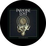 Paradise Lost Motiv 3 Anstecker mit Sicherheitsnadel Ø 25 mm