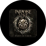 Paradise Lost Motiv 5 Anstecker mit Sicherheitsnadel Ø 25 mm