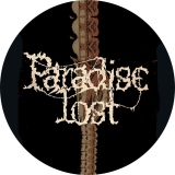 Paradise Lost Motiv 6 Anstecker mit Sicherheitsnadel Ø 25 mm
