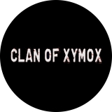 Clan Of Xymox Motiv 1 Anstecker mit Sicherheitsnadel Ø 25 mm