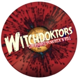 Witchdoktors Motiv 1 Anstecker mit Sicherheitsnadel Ø 25 mm