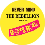 Olgas Rock Motiv 7 Flaschenöffner Ø 55 mm