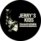Jerry´s Kids Motiv 1 Anstecker mit Sicherheitsnadel Ø 25 mm