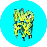 NOFX Motiv 04 Anstecker mit Sicherheitsnadel Ø 25 mm