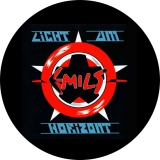 Emils Motiv 3 Anstecker mit Sicherheitsnadel Ø 25mm