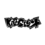 Kiezgesox Motiv 1 Anstecker mit Sicherheitsnadel Ø 25 mm