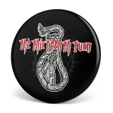 Thirteenth Turn, The Motiv 1 Anstecker mit Sicherheitsnadel Ø 25 mm