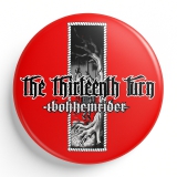 Thirteenth Turn, The Motiv 2 Anstecker mit Sicherheitsnadel Ø 25 mm