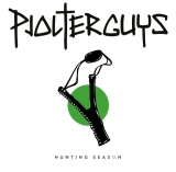 Pjolterguys Motiv 1 Anstecker mit Sicherheitsnadel Ø 25 mm