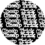 Cheap Trick Motiv 4 Anstecker mit Sicherheitsnadel Ø 25 mm
