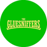 Gluesniffers, The Gluesniffers Motiv 2 Anstecker mit Sicherheitsnadel Ø 25 mm