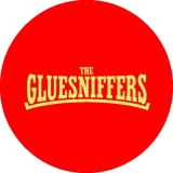 Gluesniffers, The Gluesniffers Motiv 3 Anstecker mit Sicherheitsnadel Ø 25 mm