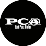PCA Motiv 2 Anstecker mit Sicherheitsnadel Ø 25 mm