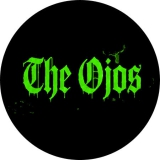Ojos, The Ojos Motiv 1 Anstecker mit Sicherheitsnadel Ø 25 mm