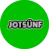 Jot5ünf Motiv 1 Anstecker mit Sicherheitsnadel Ø 25 mm