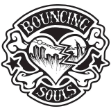 Bouncing Souls, The Motiv 5 Anstecker mit Sicherheitsnadel Ø 25mm