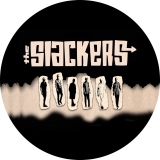 Slackers, The Slackers Motiv 3 Anstecker mit Sicherheitsnadel Ø 25 mm