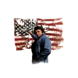 Cash, Johnny Cash Motiv 4 Anstecker mit Sicherheitsnadel Ø 25mm