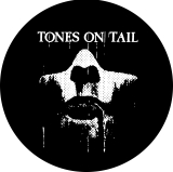 Tones On Tail Motiv 1 Anstecker mit Sicherheitsnadel Ø 25mm