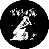 Tones On Tail Motiv 2 Anstecker mit Sicherheitsnadel Ø 25mm