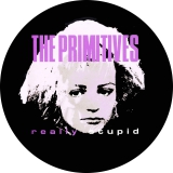 Primitives, The Primitives Motiv 1 Anstecker mit Sicherheitsnadel Ø 25mm