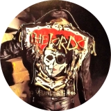 Lords Of The New Church, The Motiv 3 Anstecker mit Sicherheitsnadel Ø 25mm