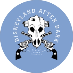 D-A-D DAD Disneyland After Dark Motiv 1 Anstecker mit Sicherheitsnadel Ø 25mm