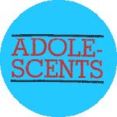 Adoloscents Motiv 1 Anstecker mit Sicherheitsnadel Ø 25 mm