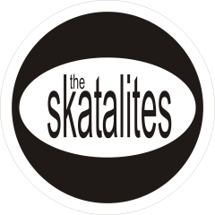 Skatalites, The The Skatalites Motiv 1 Anstecker mit Sicherheitsnadel Ø 25 mm
