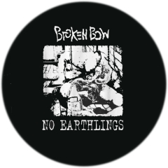 Broken Bow Motiv 1 Anstecker mit Sicherheitsnadel Ø 25 mm