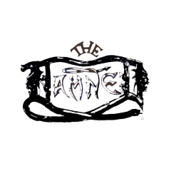 Damned, The Motiv H Anstecker mit Sicherheitsnadel Ø 25 mm