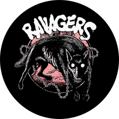 Ravagers Motiv 5 Anstecker mit Sicherheitsnadel Ø 25mm