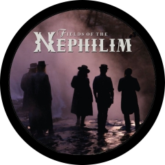 Fields Of The Nephilim Motiv 6 Anstecker mit Sicherheitsnadel Ø 25mm
