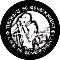 Reality Asylum Motiv 3 Anstecker mit Sicherheitsnadel Ø 25 mm