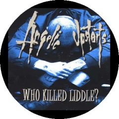 Angelic Upstarts Motiv 6 Anstecker mit Sicherheitsnadel Ø 25 mm
