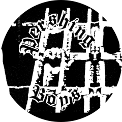 Pershing Boys Motiv 1 Anstecker mit Sicherheitsnadel Ø 25 mm