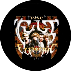 Cult, The Cult Motiv 1 Electric Anstecker mit Sicherheitsnadel Ø 25mm