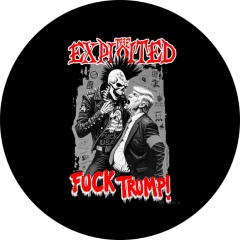 Exploited, The Exploited Motiv P Anstecker mit Sicherheitsnadel Ø 25mm