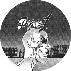 Defcon 1 (USA) Motiv 1 Anstecker mit Sicherheitsnadel Ø 25 mm