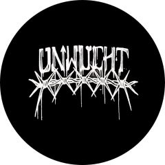 Unwucht Motiv 1 Anstecker mit Sicherheitsnadel Ø 25 mm