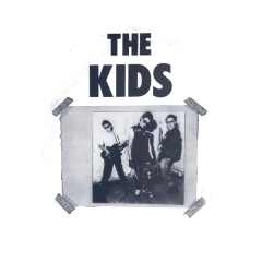 Kids, The Kids Motiv 1 Anstecker mit Sicherheitsnadel Ø 25 mm