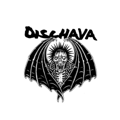 Dischava Motiv 1 Anstecker mit Sicherheitsnadel Ø 25 mm