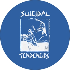 Suicidal Tendencies Motiv 7 Anstecker mit Sicherheitsnadel Ø 25mm