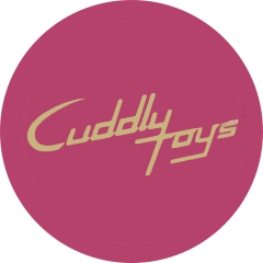 Cuddly Toys Motiv 2 Anstecker mit Sicherheitsnadel Ø 25 mm
