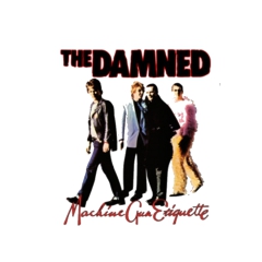 Damned, The Motiv L Anstecker mit Sicherheitsnadel Ø 25 mm