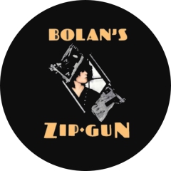 T. Rex Marc Bolan Motiv 8 Anstecker mit Sicherheitsnadel Ø 25mm