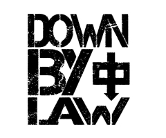 Down By Law Motiv 1 Anstecker mit Sicherheitsnadel Ø 25 mm