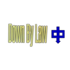 Down By Law Motiv 5 Anstecker mit Sicherheitsnadel Ø 25 mm