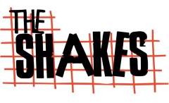 Shakes, The Shakes Motiv 1 Anstecker mit Sicherheitsnadel Ø 25 mm