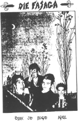 Fasaga, Die Fasaga Motiv 1 Anstecker mit Sicherheitsnadel Ø 25 mm